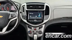 Chevrolet Aveo, 2017 — миниатюра 20
