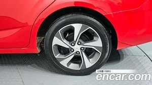 Chevrolet Aveo, 2017 — миниатюра 7