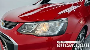 Chevrolet Aveo, 2017 — миниатюра 8