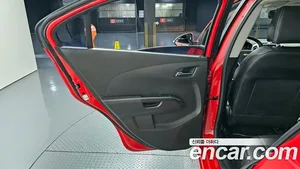 Chevrolet Aveo, 2017 — миниатюра 15