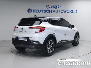 Renault Captur, 2020 — миниатюра 2