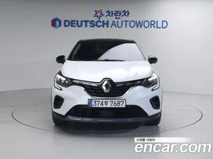 Renault Captur, 2020 — миниатюра 3