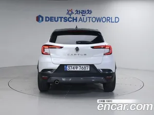 Renault Captur, 2020 — миниатюра 4