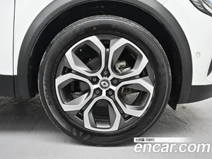Renault Captur, 2020 — миниатюра 5
