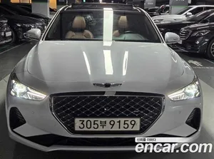 Genesis G70, 2019 — миниатюра 1