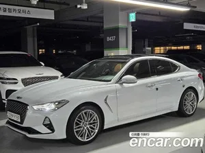 Genesis G70, 2019 — миниатюра 2