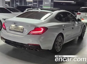 Genesis G70, 2019 — миниатюра 3