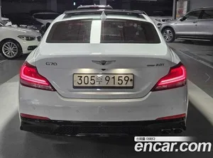Genesis G70, 2019 — миниатюра 4