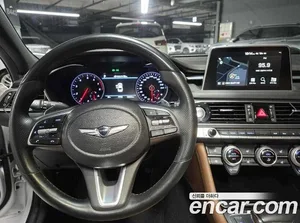 Genesis G70, 2019 — миниатюра 8