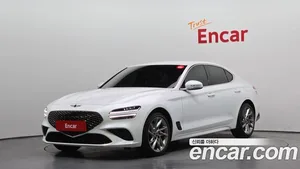 Genesis G70, 2021 — миниатюра 1