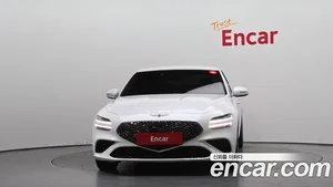 Genesis G70, 2021 — миниатюра 3