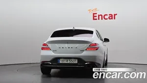 Genesis G70, 2021 — миниатюра 4