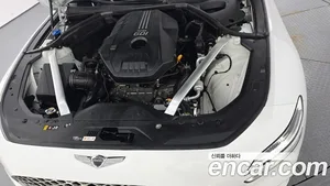 Genesis G70, 2021 — миниатюра 6