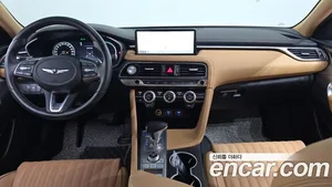 Genesis G70, 2021 — миниатюра 10