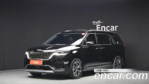 Kia Carnival, 2022 — миниатюра 1