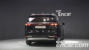 Kia Carnival, 2022 — миниатюра 4