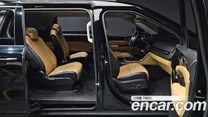 Kia Carnival, 2022 — миниатюра 25