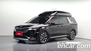 Kia Carnival, 2022 — миниатюра 1