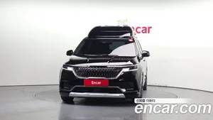 Kia Carnival, 2022 — миниатюра 3