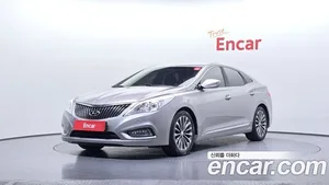 Hyundai Grandeur, 2014 — миниатюра 1
