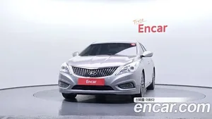 Hyundai Grandeur, 2014 — миниатюра 3