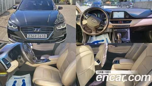 Hyundai Grandeur, 2017 — миниатюра 1