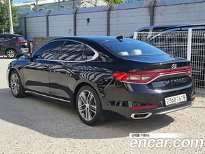 Hyundai Grandeur, 2017 — миниатюра 3