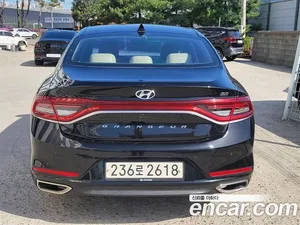 Hyundai Grandeur, 2017 — миниатюра 4