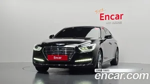 Genesis EQ900, 2016 — миниатюра 3