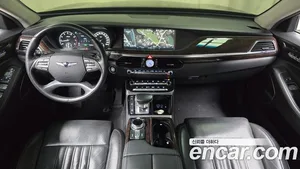 Genesis EQ900, 2016 — миниатюра 7