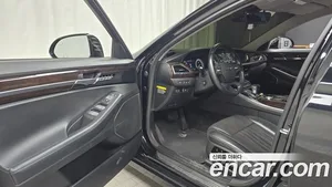 Genesis EQ900, 2016 — миниатюра 10
