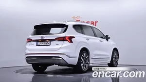 Hyundai Santa Fe, 2020 — миниатюра 2