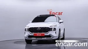 Hyundai Santa Fe, 2020 — миниатюра 3
