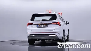 Hyundai Santa Fe, 2020 — миниатюра 4