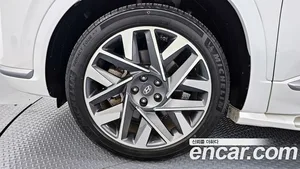 Hyundai Santa Fe, 2020 — миниатюра 5