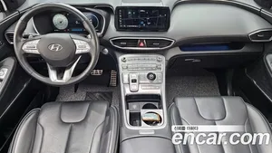 Hyundai Santa Fe, 2020 — миниатюра 10