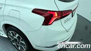 Hyundai Santa Fe, 2020 — миниатюра 9