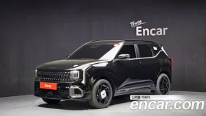Kia Seltos, 2026 — миниатюра 1