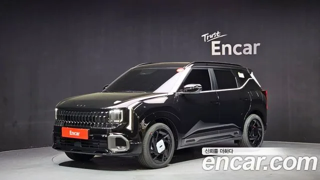 Kia Seltos, 2026 — фото автомобиля из Кореи