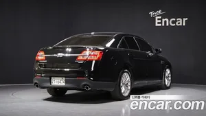Ford Taurus, 2017 — миниатюра 2