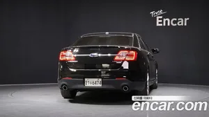 Ford Taurus, 2017 — миниатюра 4