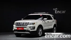 Ford Explorer, 2016 — миниатюра 1