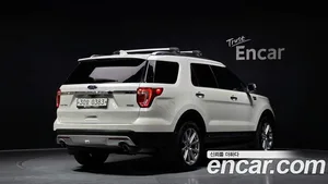 Ford Explorer, 2016 — миниатюра 2