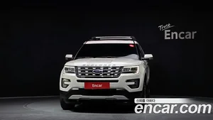 Ford Explorer, 2016 — миниатюра 3