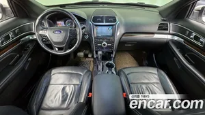 Ford Explorer, 2016 — миниатюра 7