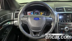 Ford Explorer, 2016 — миниатюра 13