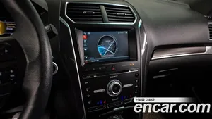 Ford Explorer, 2016 — миниатюра 14