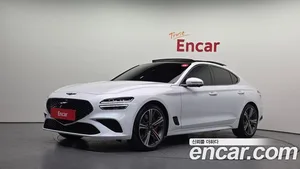 Genesis G70, 2023 — миниатюра 1