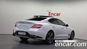Genesis G70, 2023 — миниатюра 2