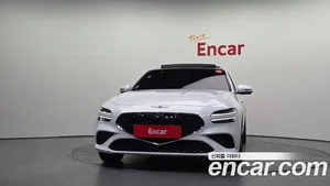 Genesis G70, 2023 — миниатюра 3